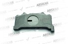 Caliper Brake Lining Plate - R / 150 810 069