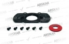 Caliper Cover Set / 150 810 257