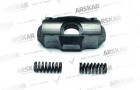 Caliper Shaft Housing Set / 150 810 316