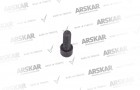 Caliper Tappet Bolt - M10 x 1.5 / 20 mm / 160 840 141