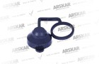 Caliper Rubber Cap / 160 840 174