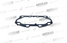 Caliper Aluminum Cap Gasket / 160 840 267