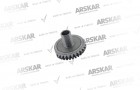 Caliper Mechanism Pinion / 160 840 295