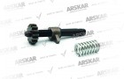 Caliper Manual Adjusting Gear / 160 840 401