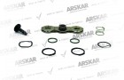 Caliper Mechanism Repair Kit - L / 160 840 527