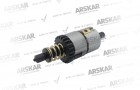 Caliper Adjusting Mechanism Shaft - R / 160 840 583