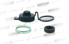 Caliper Rubber Cap Repair Kit / 160 840 634