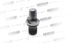 Brake Adjuster Shaft - R / 200 860 001