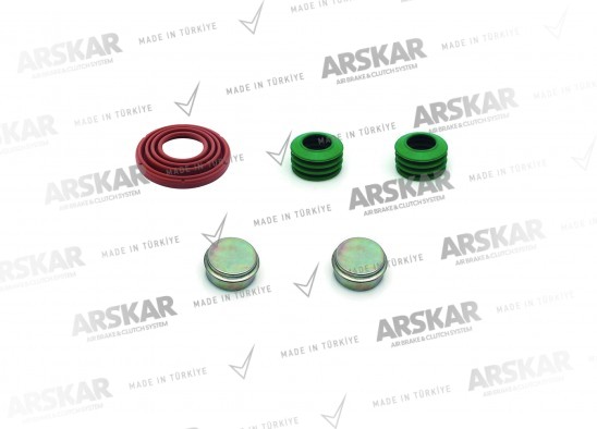 Caliper Boot & Pin Cap Set / 150 810 068