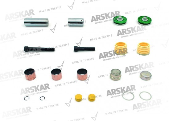 Caliper Boot & Pin Repair Kit / 150 810 072 / 12999746VT, 21454874, 1440505, 5001858722, 7421454874, 261112999746VT