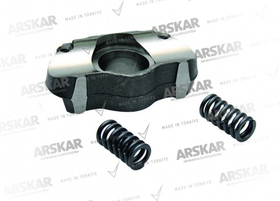 Caliper Shaft Housing Set / 150 810 073