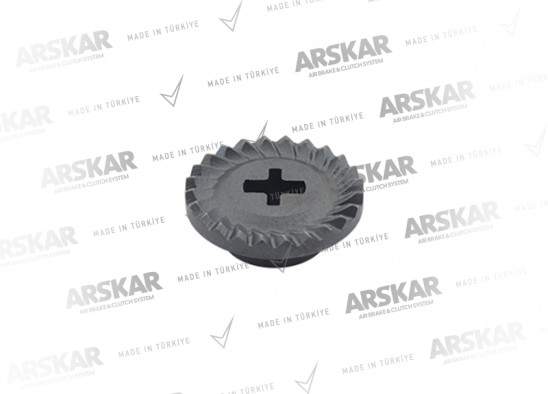 Caliper Mechanism Gear - R / 150 810 116