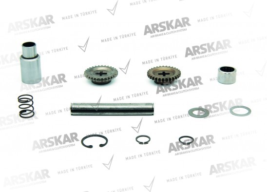 Caliper Lever Mechanism Repair Kit / 150 810 128