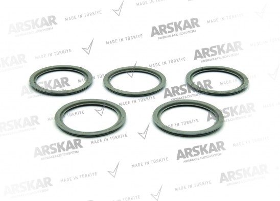 Caliper Cover Seal Set / 150 810 171