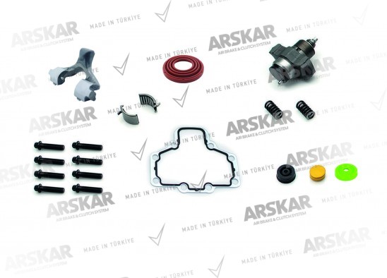 Caliper Complete Mechanism Repair Kit / 150 810 178 / 6401759462