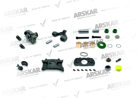 Caliper Complete Repair Kit - R / 150 810 197