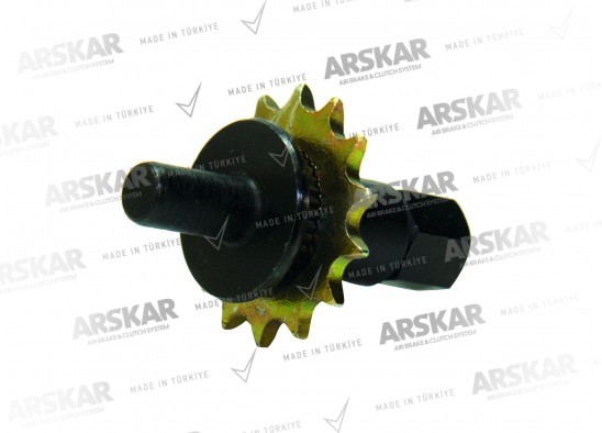 Caliper Pinion Shaft / 160 820 017