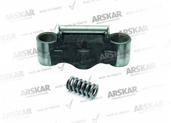 Caliper Shaft Housing Set / 160 820 026