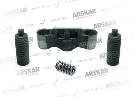 Caliper Shaft Housing Set / 160 820 163