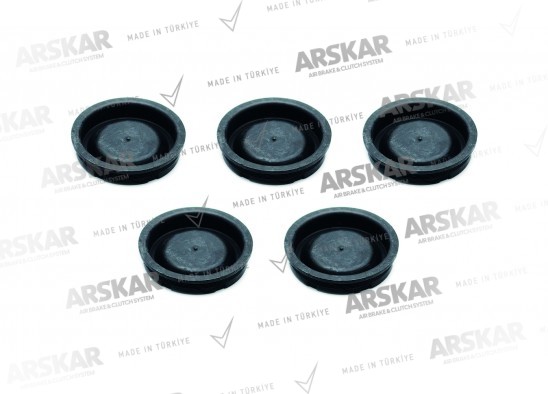 Caliper Head Sealing Plug Set / 160 820 181