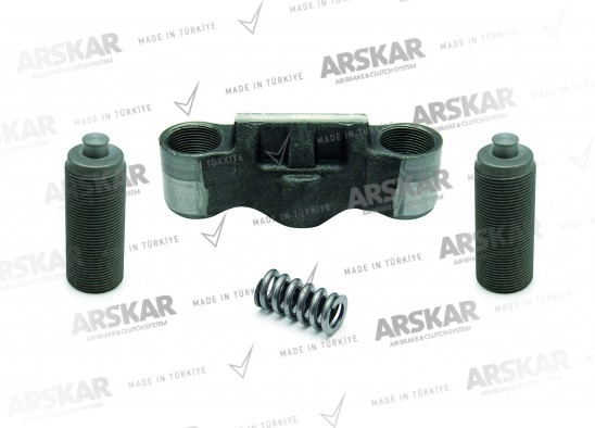 Caliper Shaft Housing Set / 160 820 231