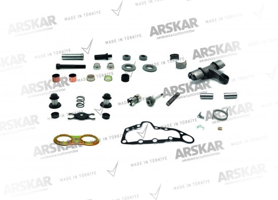 Caliper Complete Repair Kit - R / 160 840 332