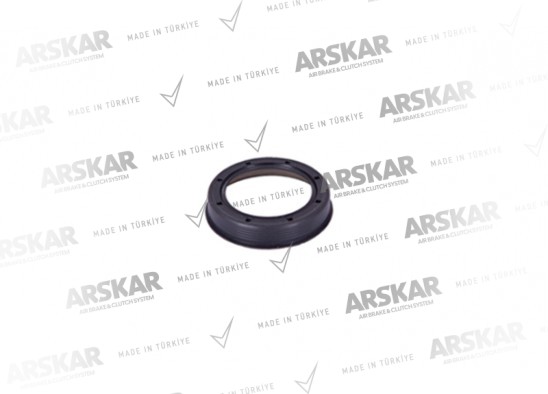 Caliper Cover Plate Seal / 160 840 339