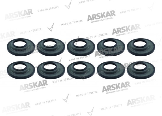 Caliper Actuator Seal Set / 160 840 385 / 68322297PK10, 20706977, 5001866415