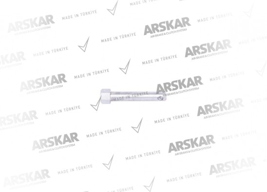 Brake Pad Retainer Pin / 160 840 439