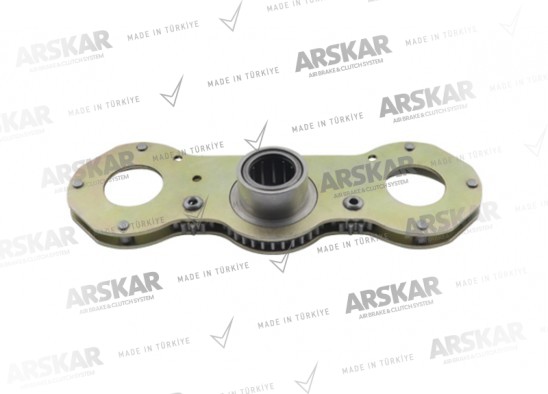 Caliper Adjusting Mechanism - L / 160 840 525