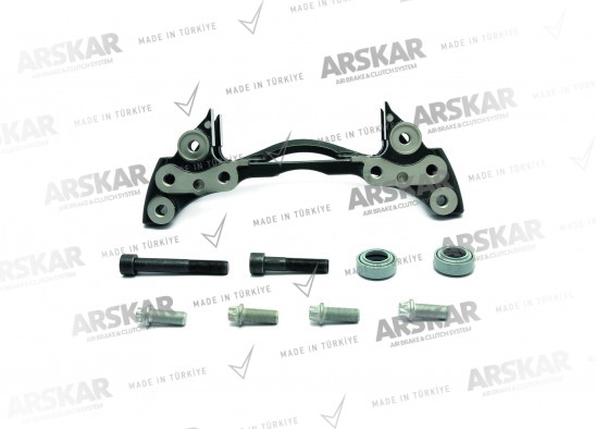 Caliper Carrier Kit - 22.5 / 160 840 696 / MCK1368