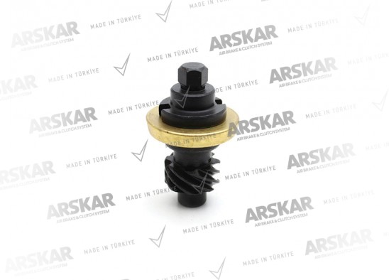 Brake Pinion (Short) - L / 200 860 028