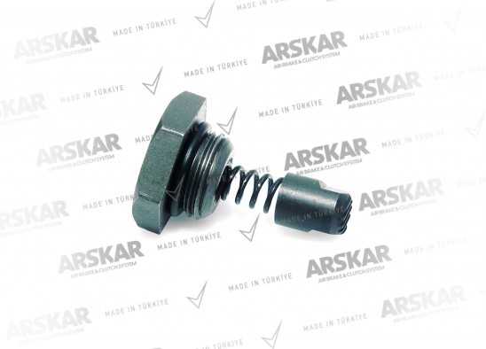 Brake Adjusting Guide Pawl / 220 880 015