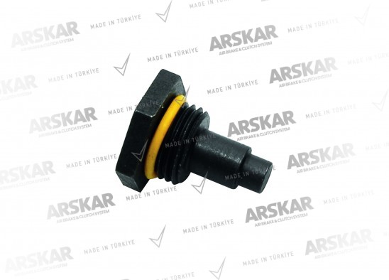 Brake Adjusting Guide Screw / 220 880 041