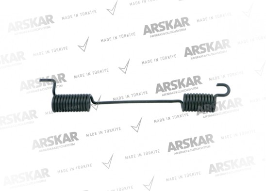 Brake Shoe Return Spring / 220 880 093