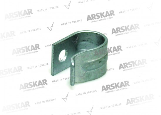 Brake Hold-Down Clip / 220 880 097 / 225781004