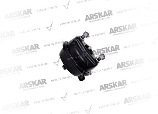 Brake Chamber Disc / 25.138.00 / BS3547, 4231067000, 4235060810, 81511016467, 81511016483, 20708819, 1542893