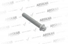 Kaliper Kapak Cıvatası - M8 x 1.25 / 45 mm / 160 820 301