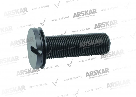 Kaliper Ayar Cıvatası - 87 mm - (Yarıklı) / 150 810 006