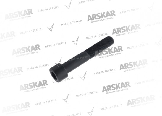 Kaliper Perno Cıvatası - M16 x 1.5 / 120 mm / 150 810 029