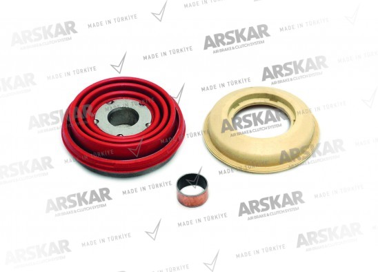 Kaliper İtenek ve Toz Körüğü Seti / 160 820 022 / K001929, K097826K50, 0004204282, 81508026029, 81508226027, 0980107060, 13C3305635AA