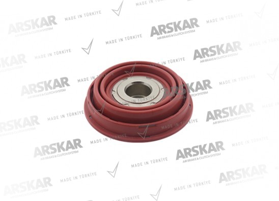 Kaliper Perno ve Toz Körüğü Seti - Ø 69 mm / 160 820 041