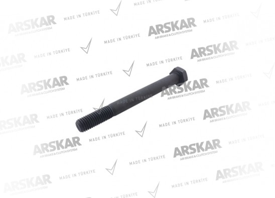 Kaliper Perno Cıvatası - M22 x 1.5 / 175 mm / 160 820 266