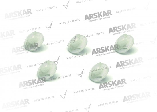 Kaliper Plastik Kapak Ayar Dişli Seti / 160 820 277