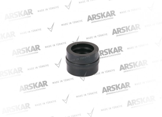 Kaliper Perno Kauçuk Burç - Ø 28.5 x 40 / 27 mm / 160 840 076