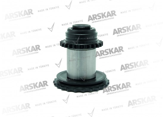 Kaliper Mekanizma Dişli Seti - Ø 37.5 mm - Sağ / 160 840 100