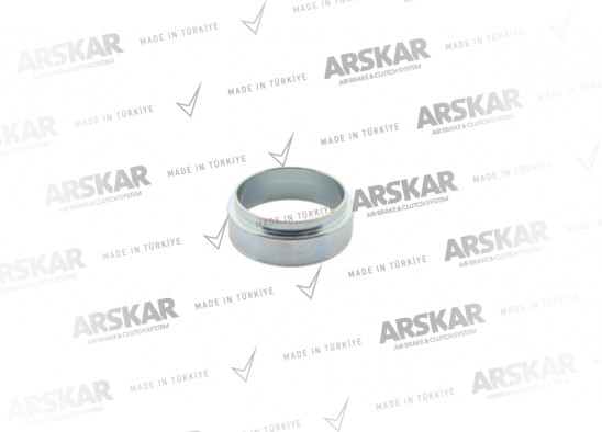 Kaliper Perno Toz Körük Yüzüğü - İçi Setsiz - Ø 37 x 40 / 15 mm / 160 840 102