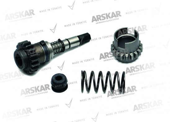 Kaliper Ayar Mekanizması - Sol / 160 840 204 / SJ4113, 3092763, 5001856319, 69029730, CASSJ4113, DEP100073, XBU1066