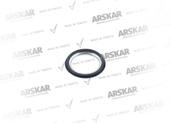 Kaliper Körüğü ve Mühür Seti - Ø 40 x 57 / 6 mm / 160 840 219