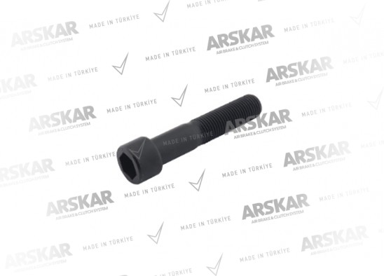 Kaliper Perno Cıvatası - M14 x 1.5 / 70 mm / 160 840 469